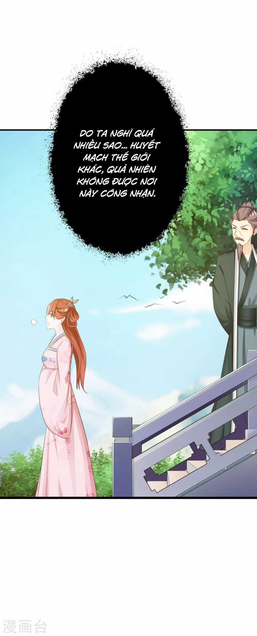 Cung Đình Đoàn Sủng Thăng Chức Ký Chapter 3 trang 28