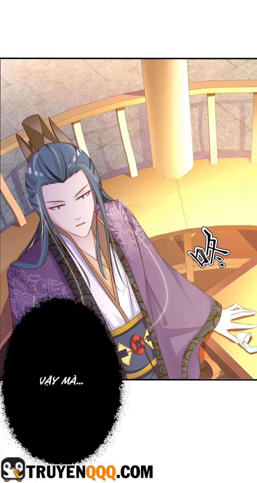 Cung Đình Đoàn Sủng Thăng Chức Ký Chapter 3 trang 29