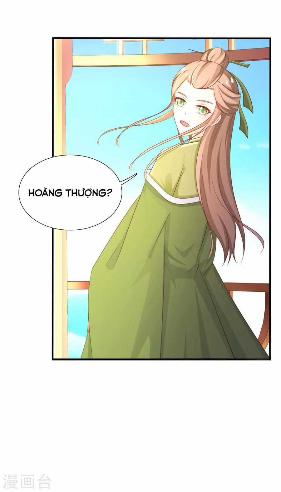 Cung Đình Đoàn Sủng Thăng Chức Ký Chapter 3 trang 30