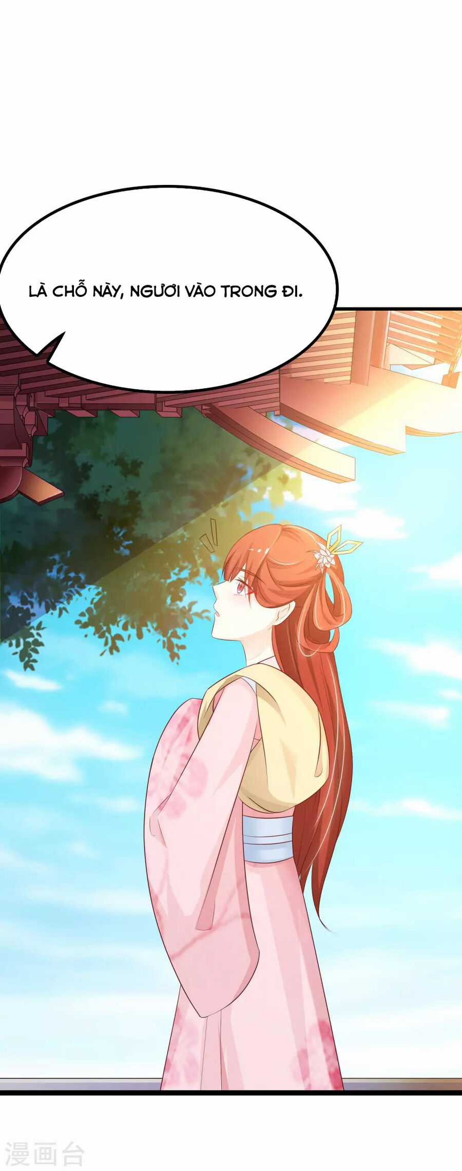 Cung Đình Đoàn Sủng Thăng Chức Ký Chapter 3 trang 43