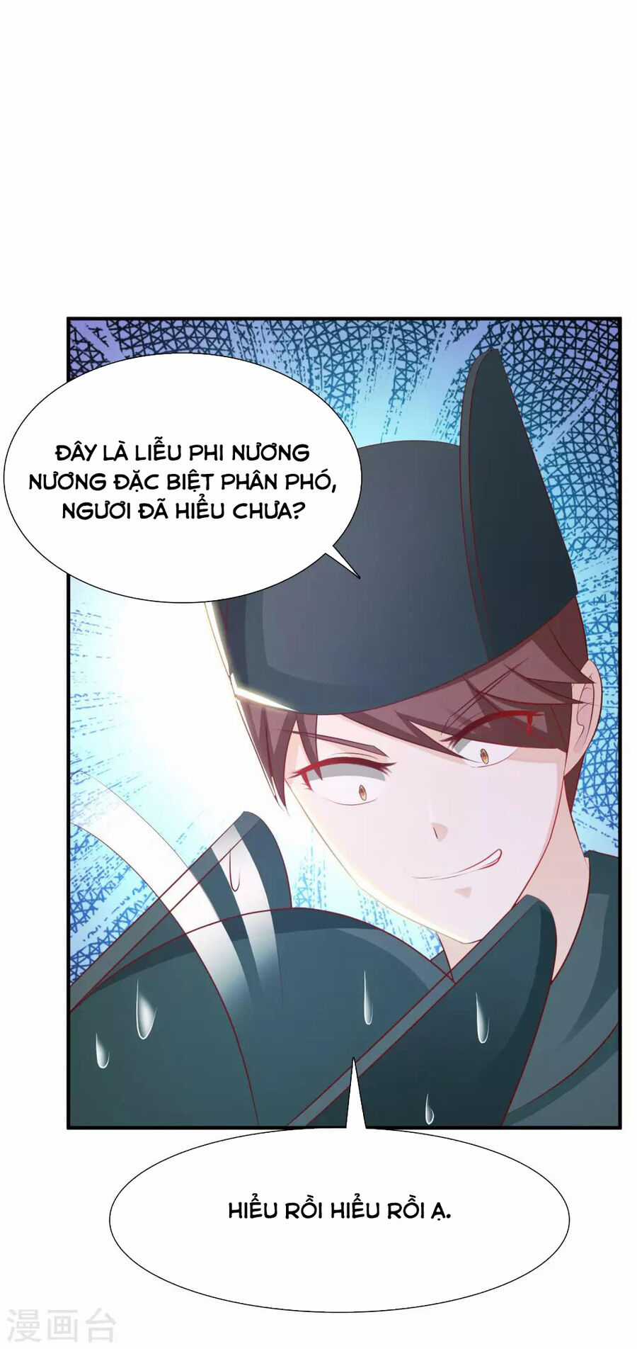 Cung Đình Đoàn Sủng Thăng Chức Ký Chapter 3 trang 47