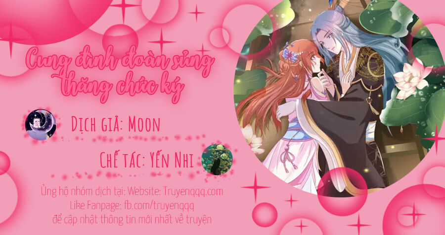 Cung Đình Đoàn Sủng Thăng Chức Ký Chapter 3 trang 50