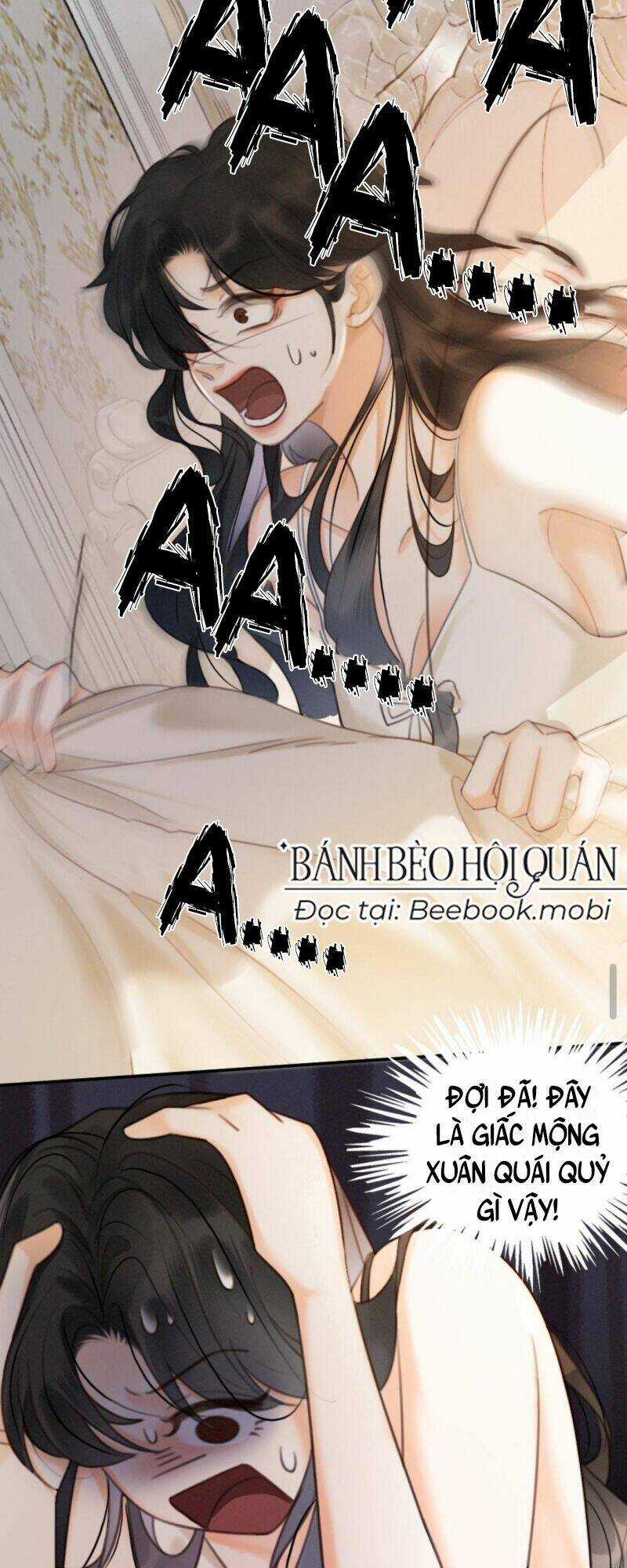 Cùng Đỉnh Lưu Ảnh Đế Yêu Đương Phát Đường Chapter 1 trang 10