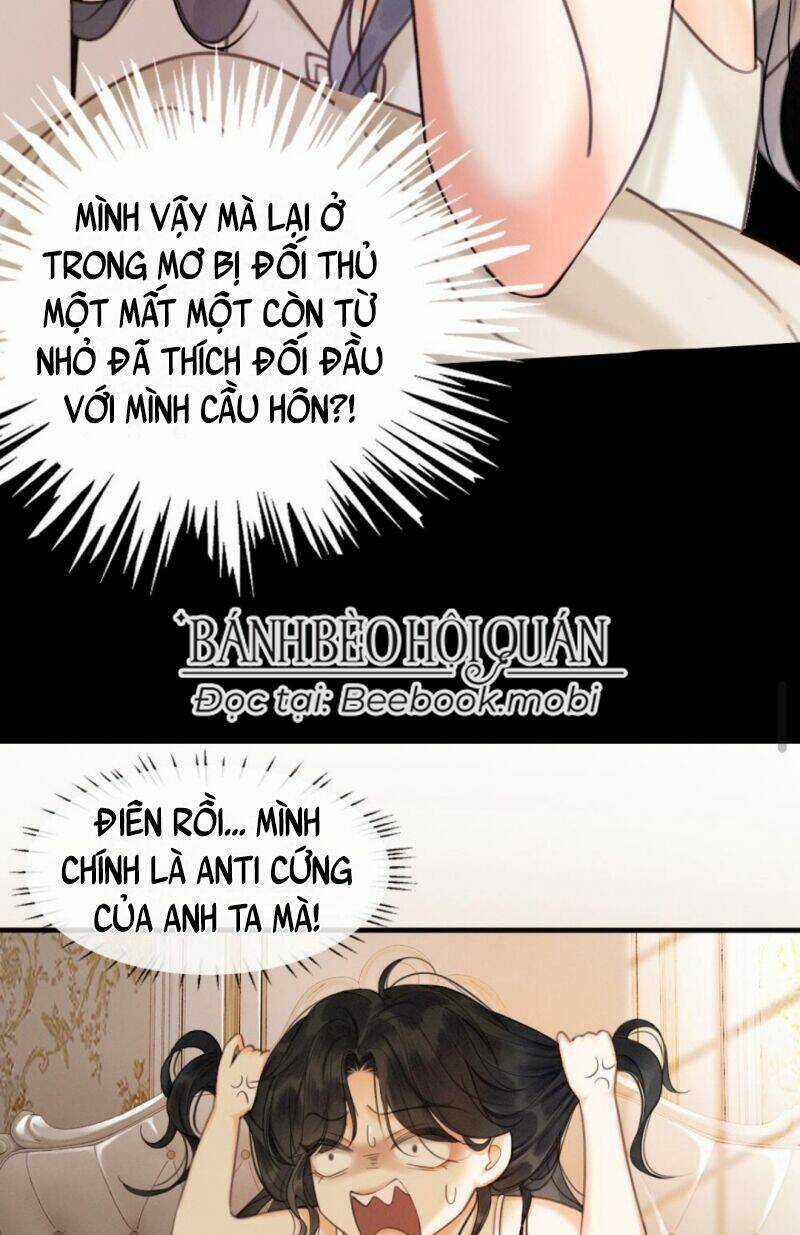 Cùng Đỉnh Lưu Ảnh Đế Yêu Đương Phát Đường Chapter 1 trang 11