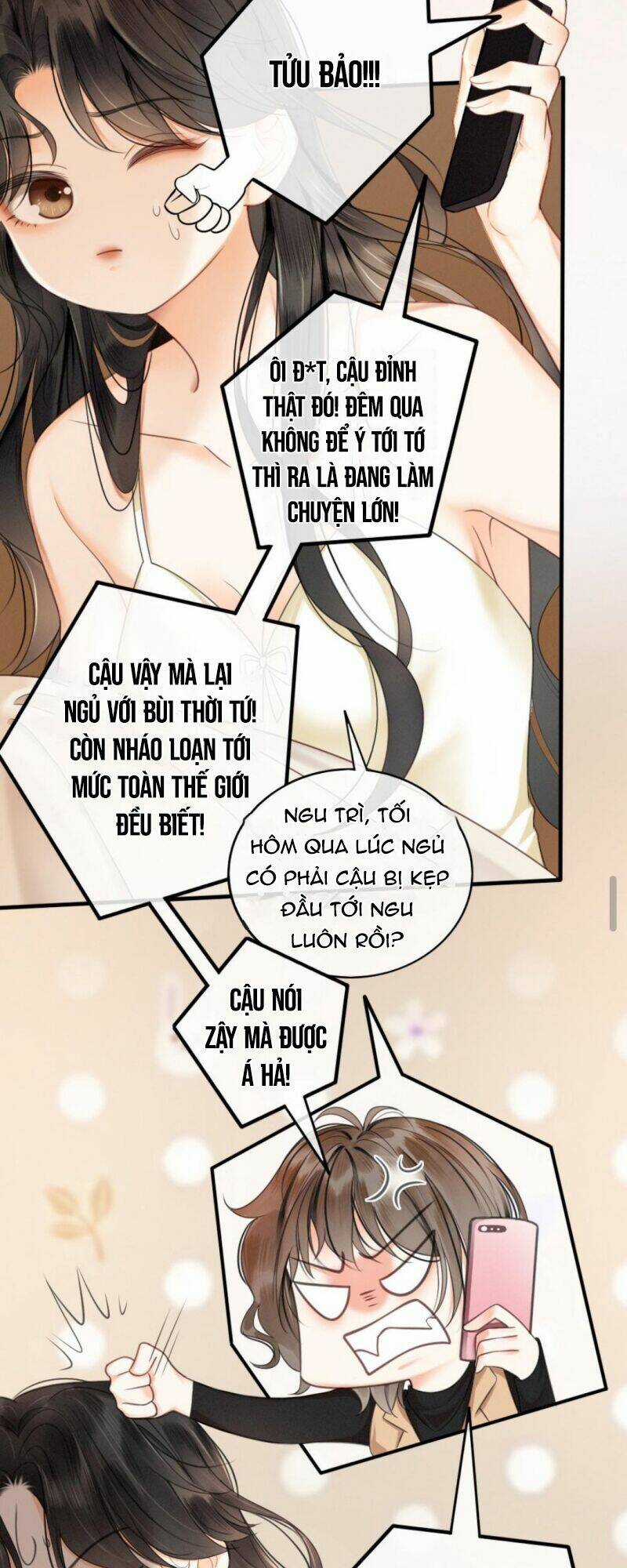 Cùng Đỉnh Lưu Ảnh Đế Yêu Đương Phát Đường Chapter 1 trang 13