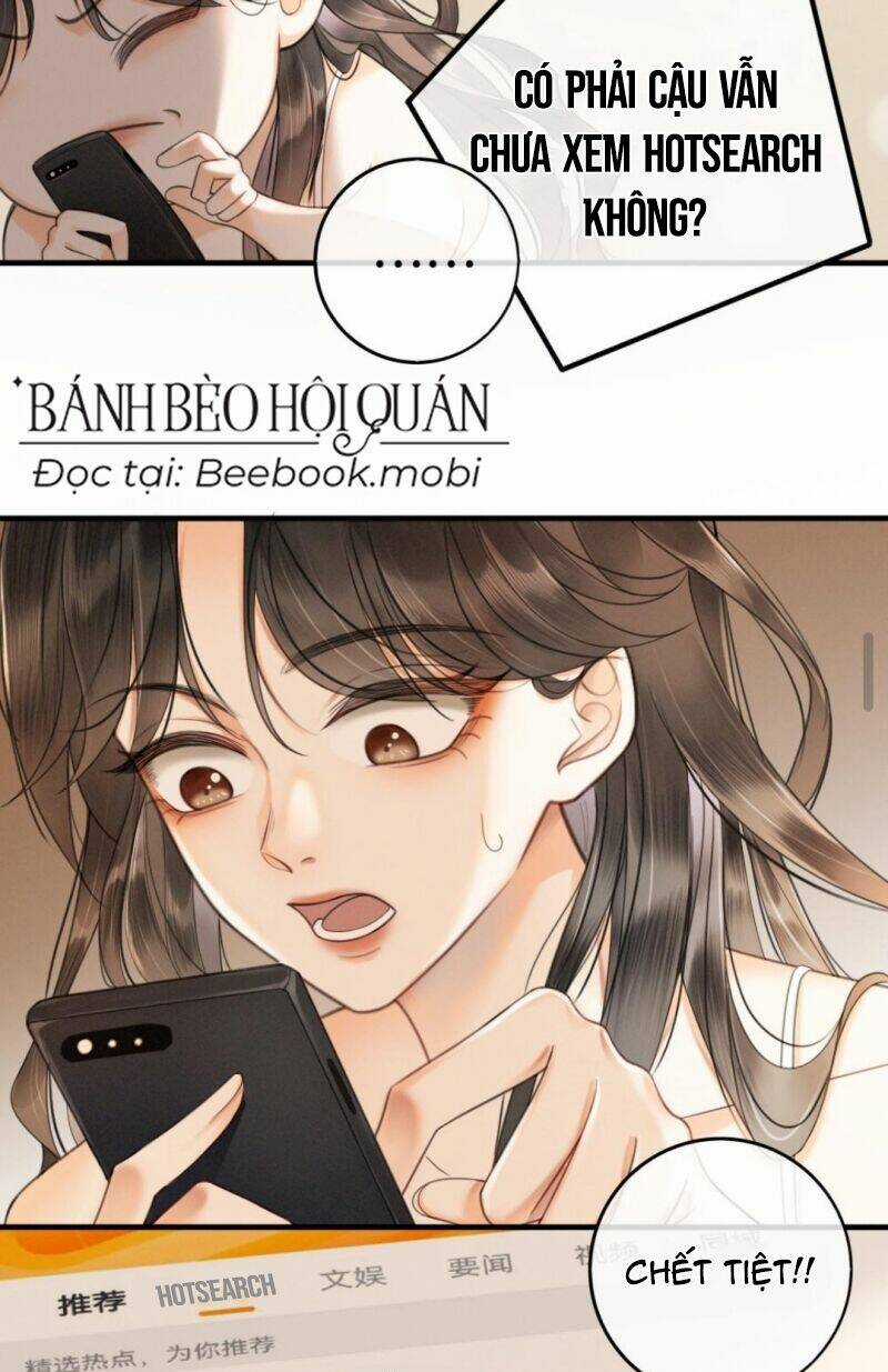 Cùng Đỉnh Lưu Ảnh Đế Yêu Đương Phát Đường Chapter 1 trang 14