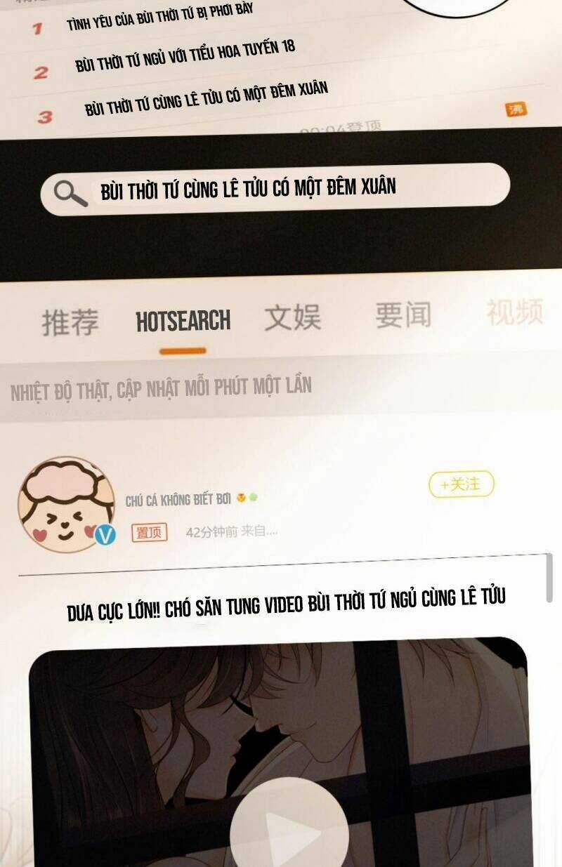 Cùng Đỉnh Lưu Ảnh Đế Yêu Đương Phát Đường Chapter 1 trang 15