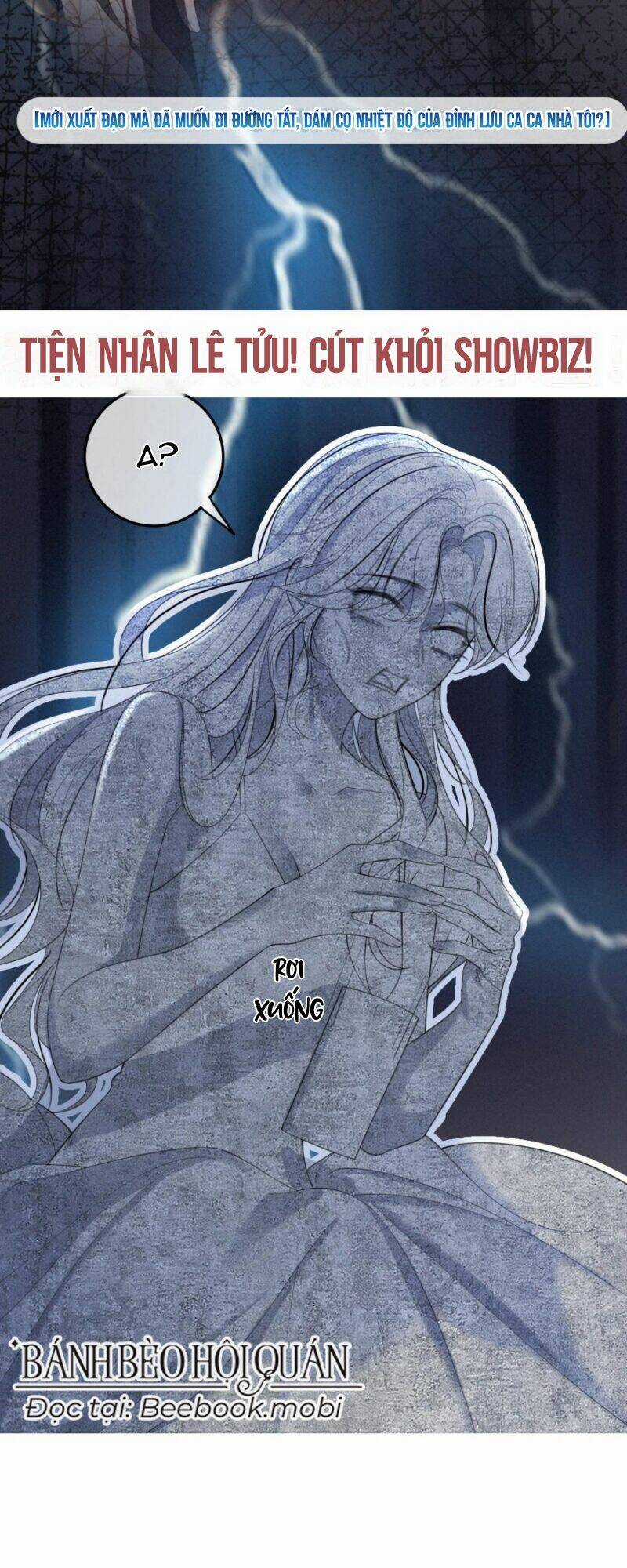 Cùng Đỉnh Lưu Ảnh Đế Yêu Đương Phát Đường Chapter 1 trang 19