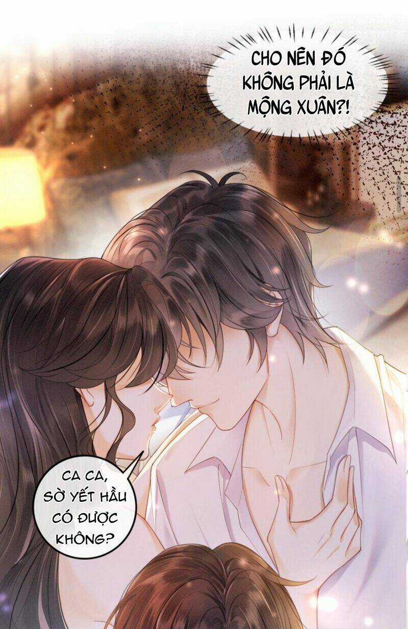 Cùng Đỉnh Lưu Ảnh Đế Yêu Đương Phát Đường Chapter 1 trang 20