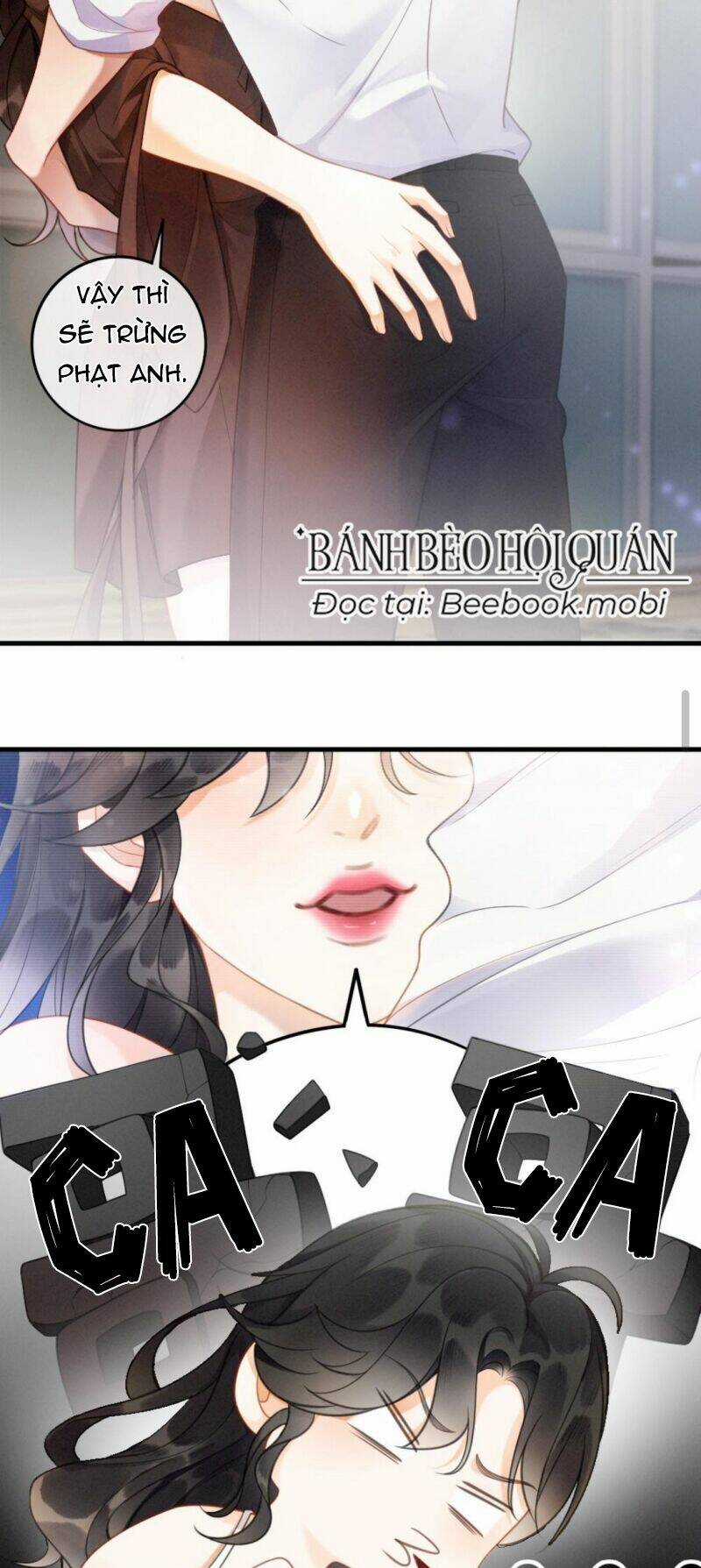 Cùng Đỉnh Lưu Ảnh Đế Yêu Đương Phát Đường Chapter 1 trang 22