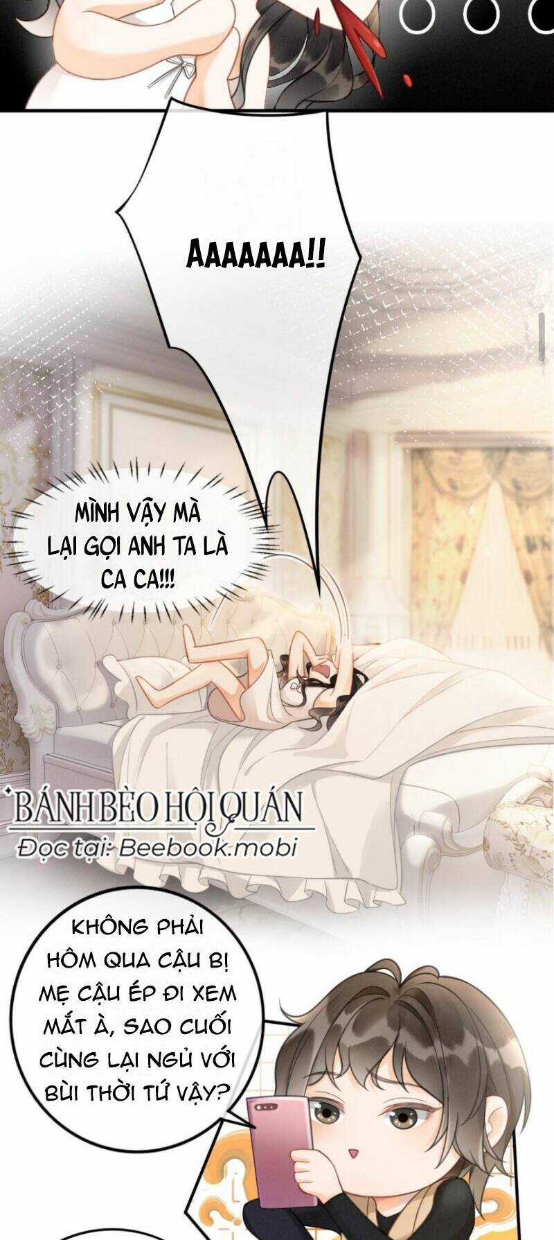 Cùng Đỉnh Lưu Ảnh Đế Yêu Đương Phát Đường Chapter 1 trang 23