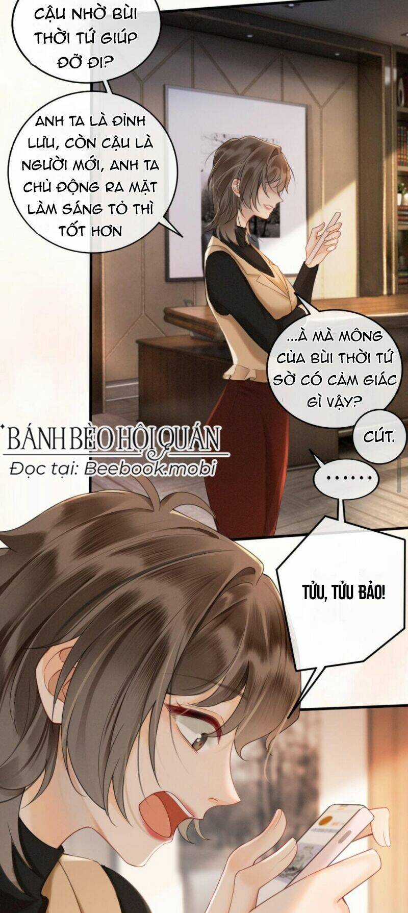 Cùng Đỉnh Lưu Ảnh Đế Yêu Đương Phát Đường Chapter 1 trang 26