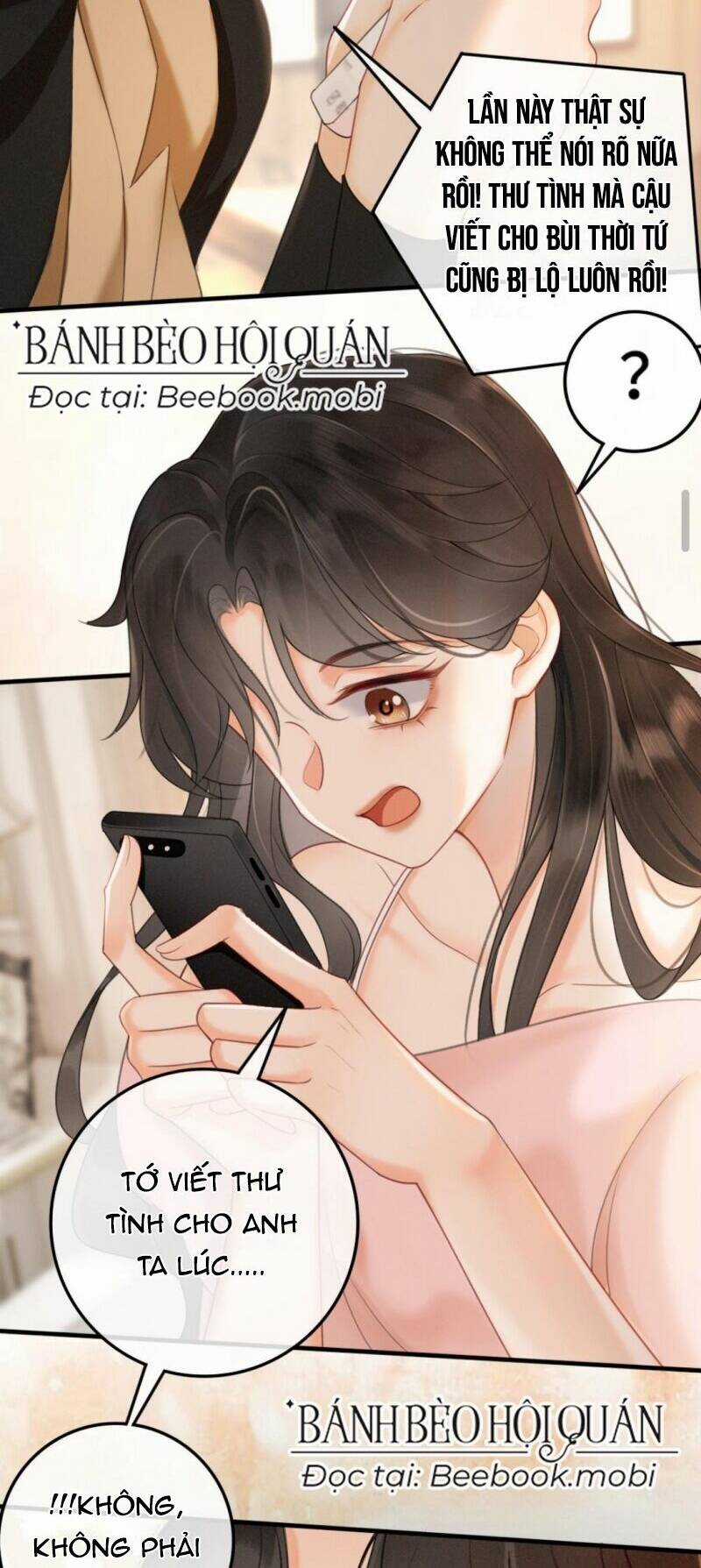 Cùng Đỉnh Lưu Ảnh Đế Yêu Đương Phát Đường Chapter 1 trang 27