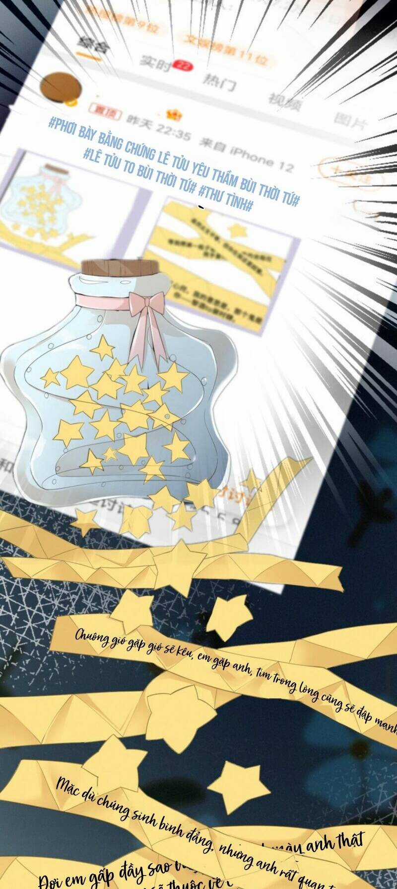 Cùng Đỉnh Lưu Ảnh Đế Yêu Đương Phát Đường Chapter 1 trang 29