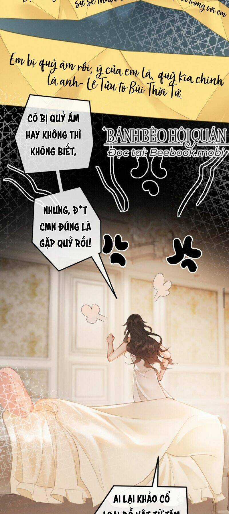 Cùng Đỉnh Lưu Ảnh Đế Yêu Đương Phát Đường Chapter 1 trang 30