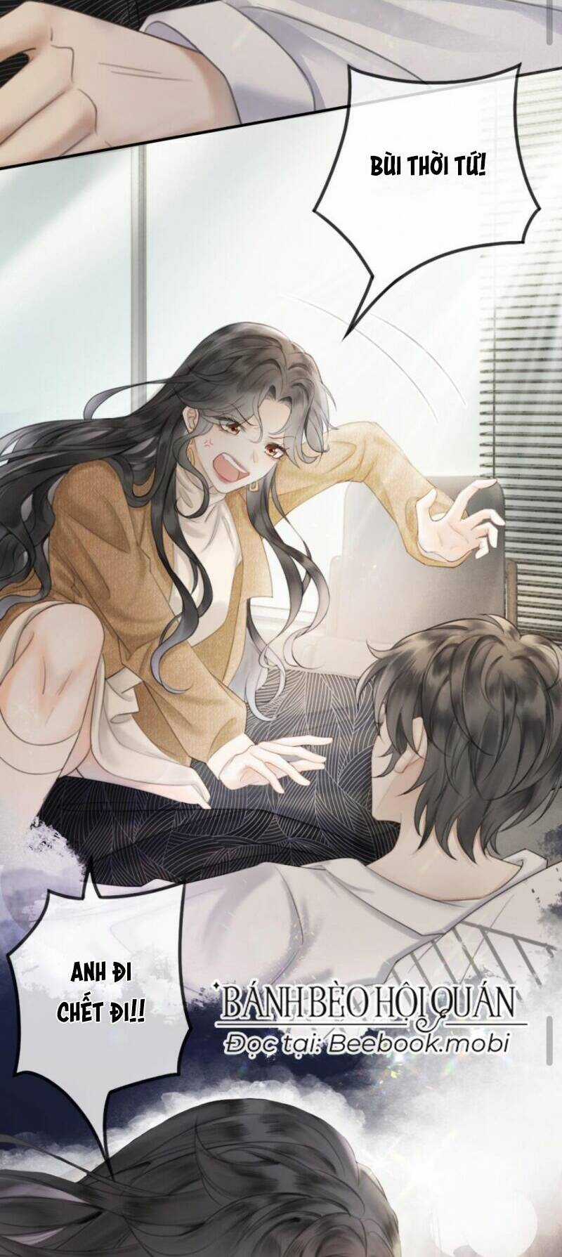 Cùng Đỉnh Lưu Ảnh Đế Yêu Đương Phát Đường Chapter 1 trang 33