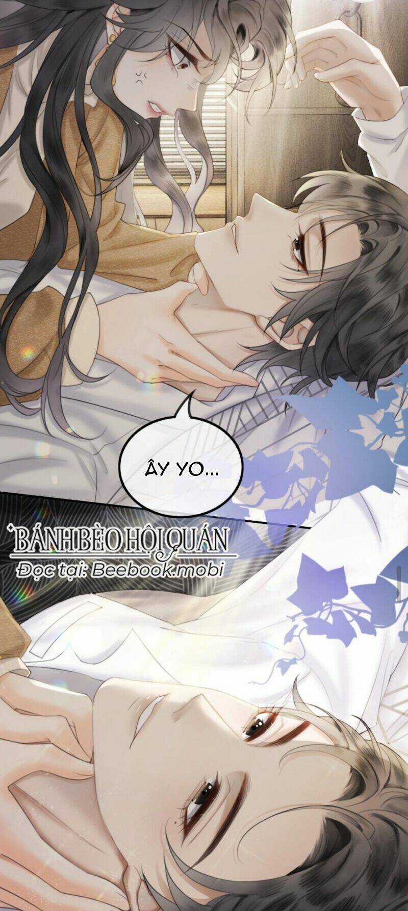 Cùng Đỉnh Lưu Ảnh Đế Yêu Đương Phát Đường Chapter 1 trang 34