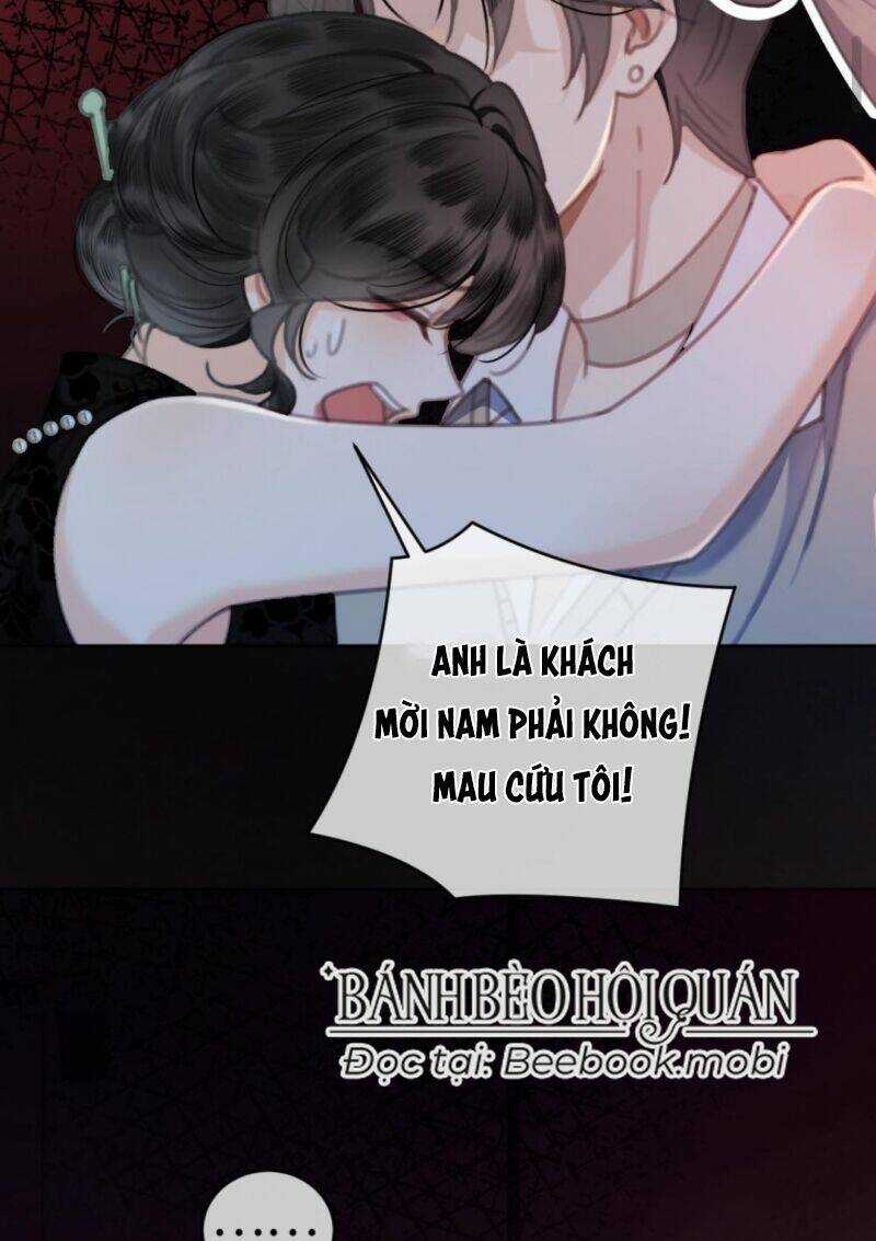 Cùng Đỉnh Lưu Ảnh Đế Yêu Đương Phát Đường Chapter 10 trang 11