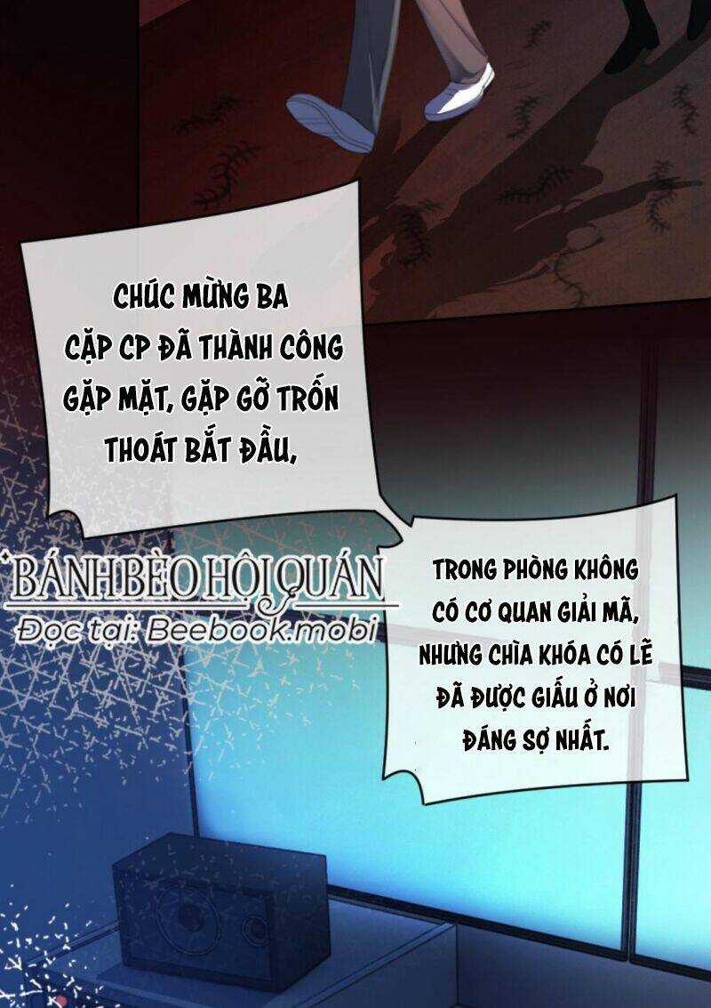 Cùng Đỉnh Lưu Ảnh Đế Yêu Đương Phát Đường Chapter 10 trang 14