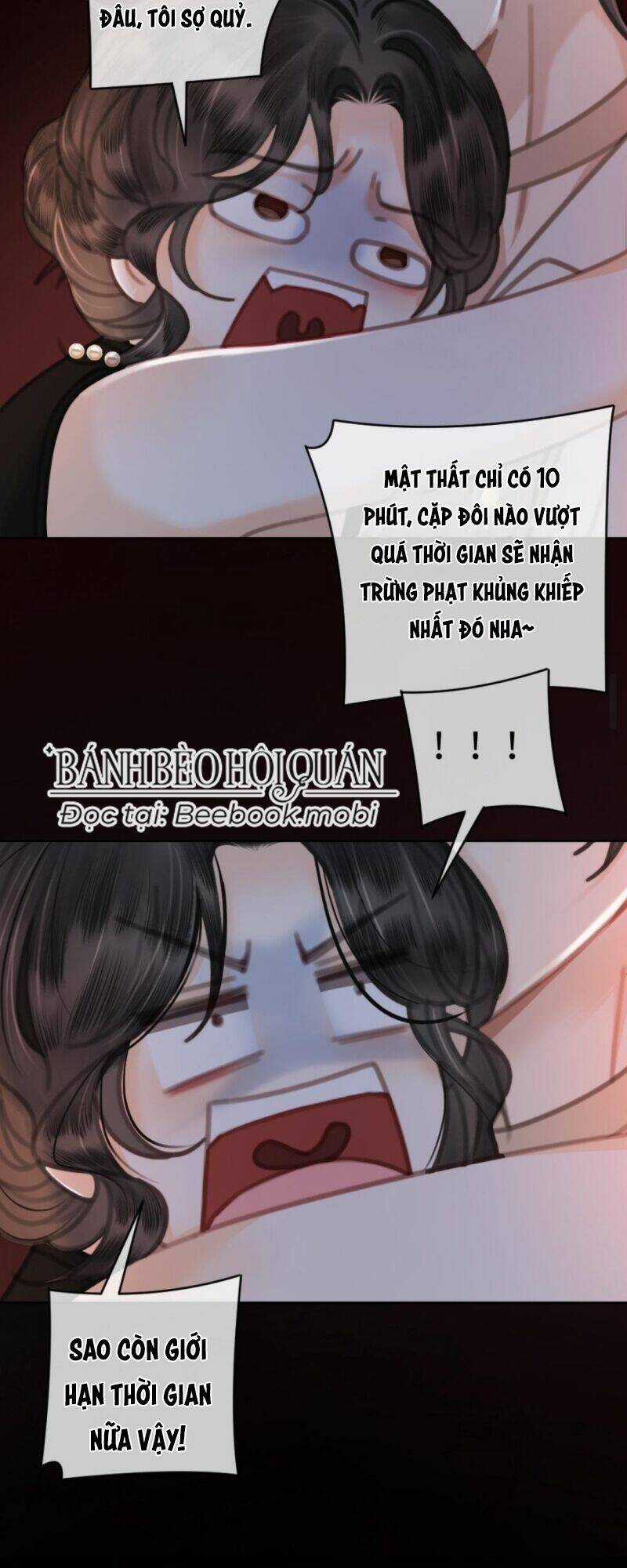 Cùng Đỉnh Lưu Ảnh Đế Yêu Đương Phát Đường Chapter 10 trang 16