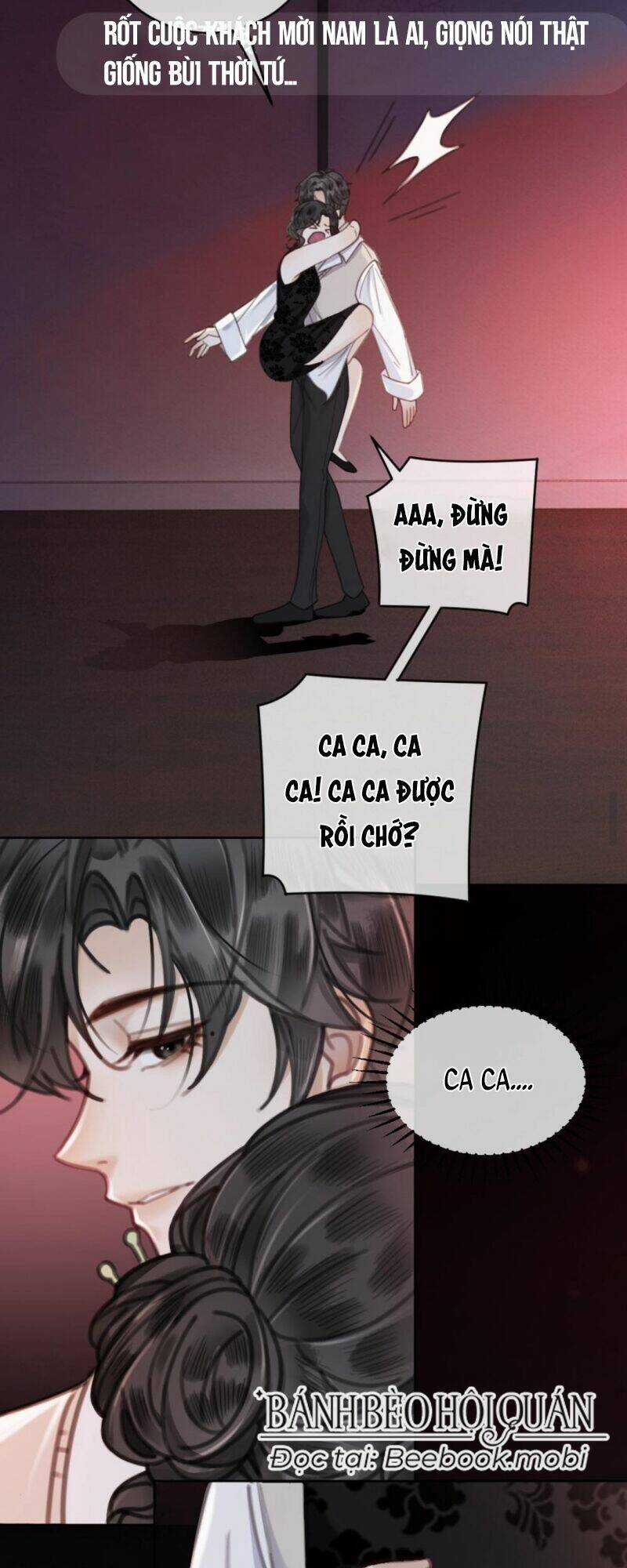 Cùng Đỉnh Lưu Ảnh Đế Yêu Đương Phát Đường Chapter 10 trang 19