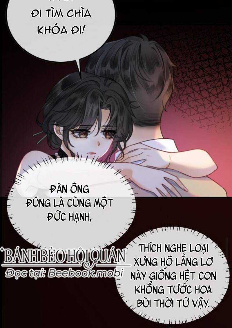 Cùng Đỉnh Lưu Ảnh Đế Yêu Đương Phát Đường Chapter 10 trang 21