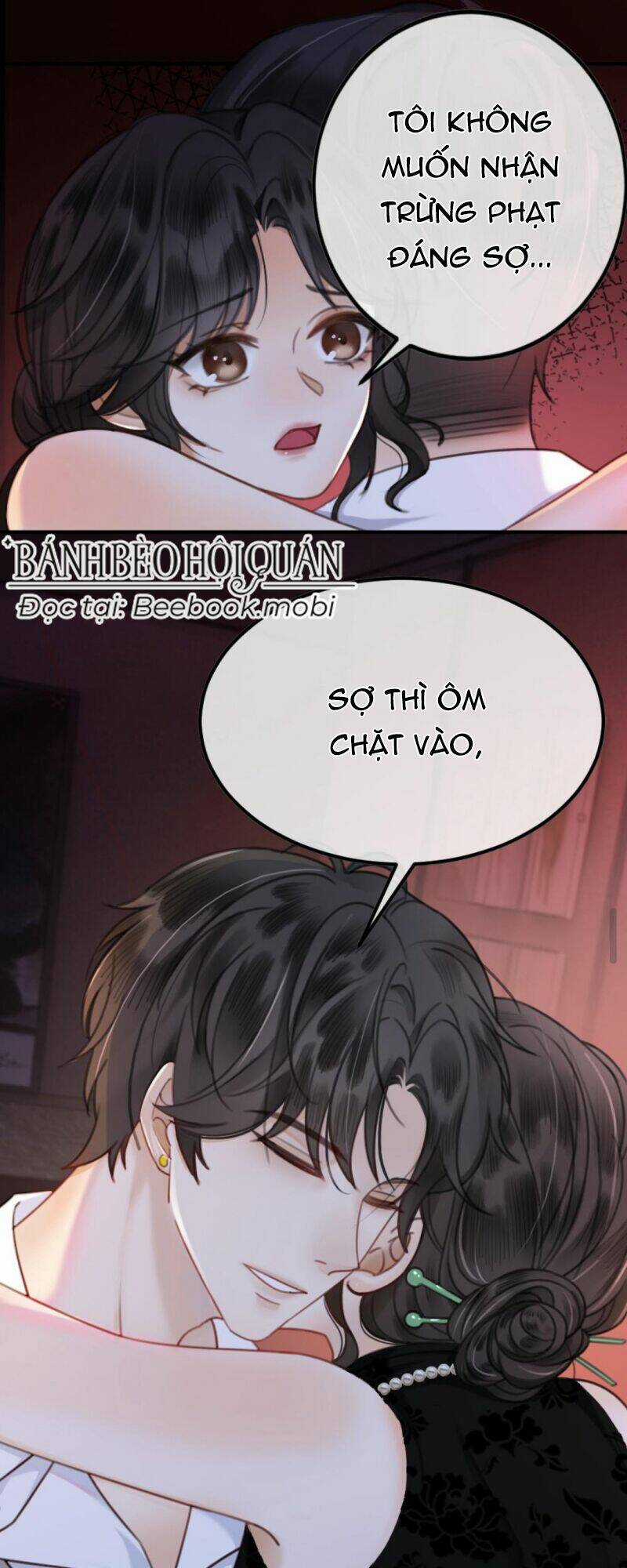 Cùng Đỉnh Lưu Ảnh Đế Yêu Đương Phát Đường Chapter 10 trang 22