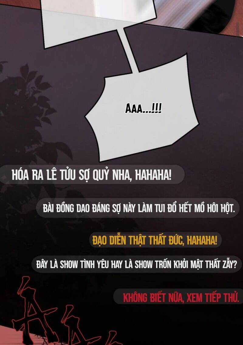 Cùng Đỉnh Lưu Ảnh Đế Yêu Đương Phát Đường Chapter 10 trang 6