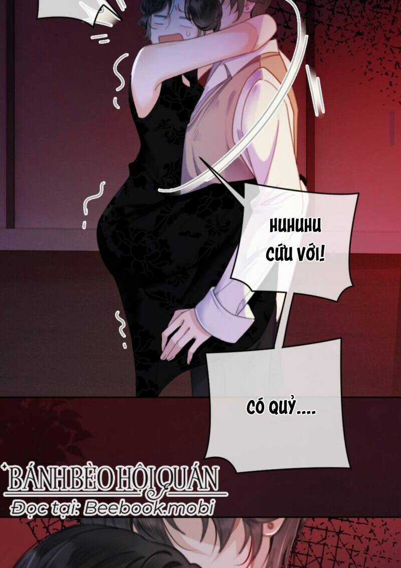 Cùng Đỉnh Lưu Ảnh Đế Yêu Đương Phát Đường Chapter 10 trang 9