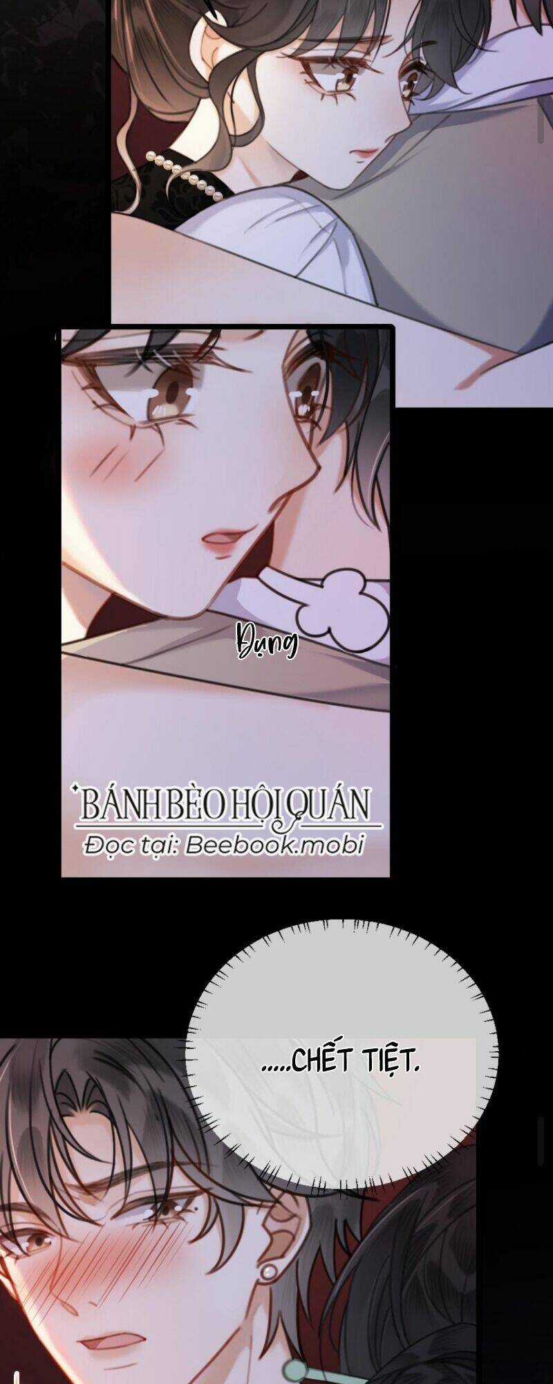 Cùng Đỉnh Lưu Ảnh Đế Yêu Đương Phát Đường Chapter 11 trang 10