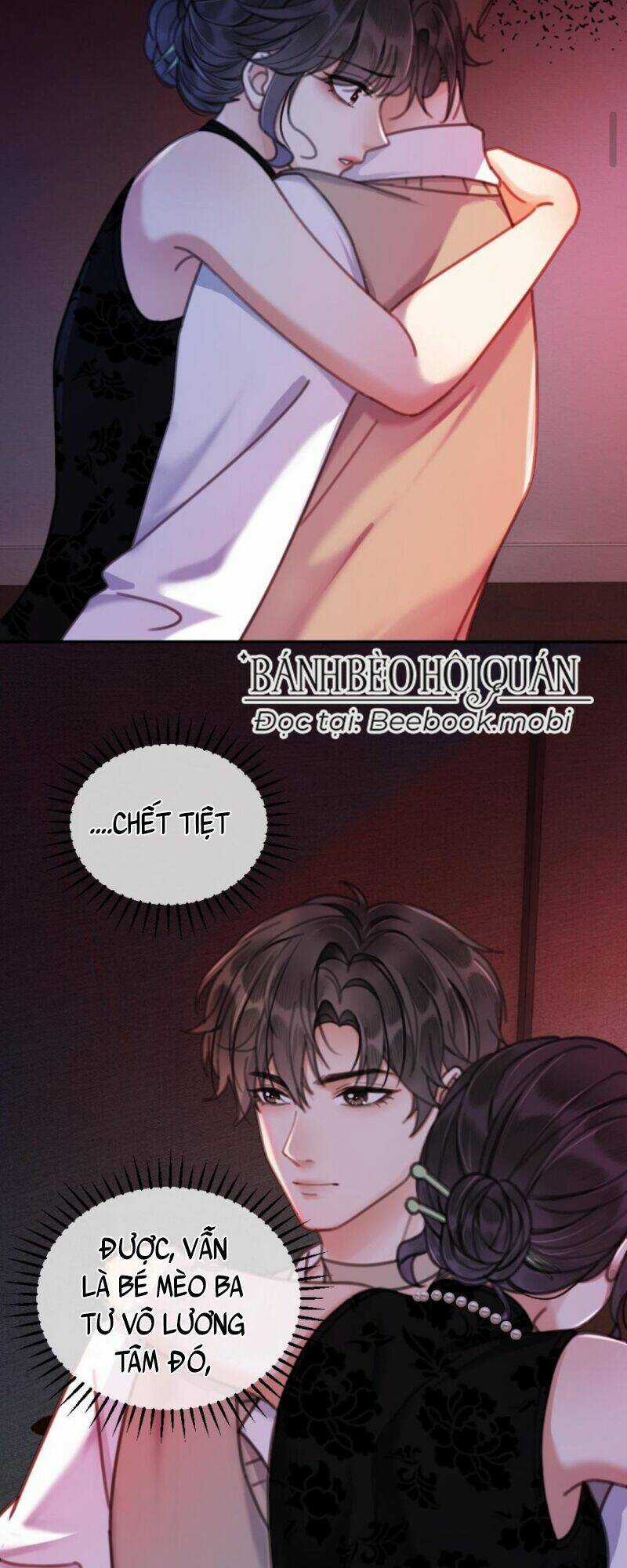 Cùng Đỉnh Lưu Ảnh Đế Yêu Đương Phát Đường Chapter 11 trang 13