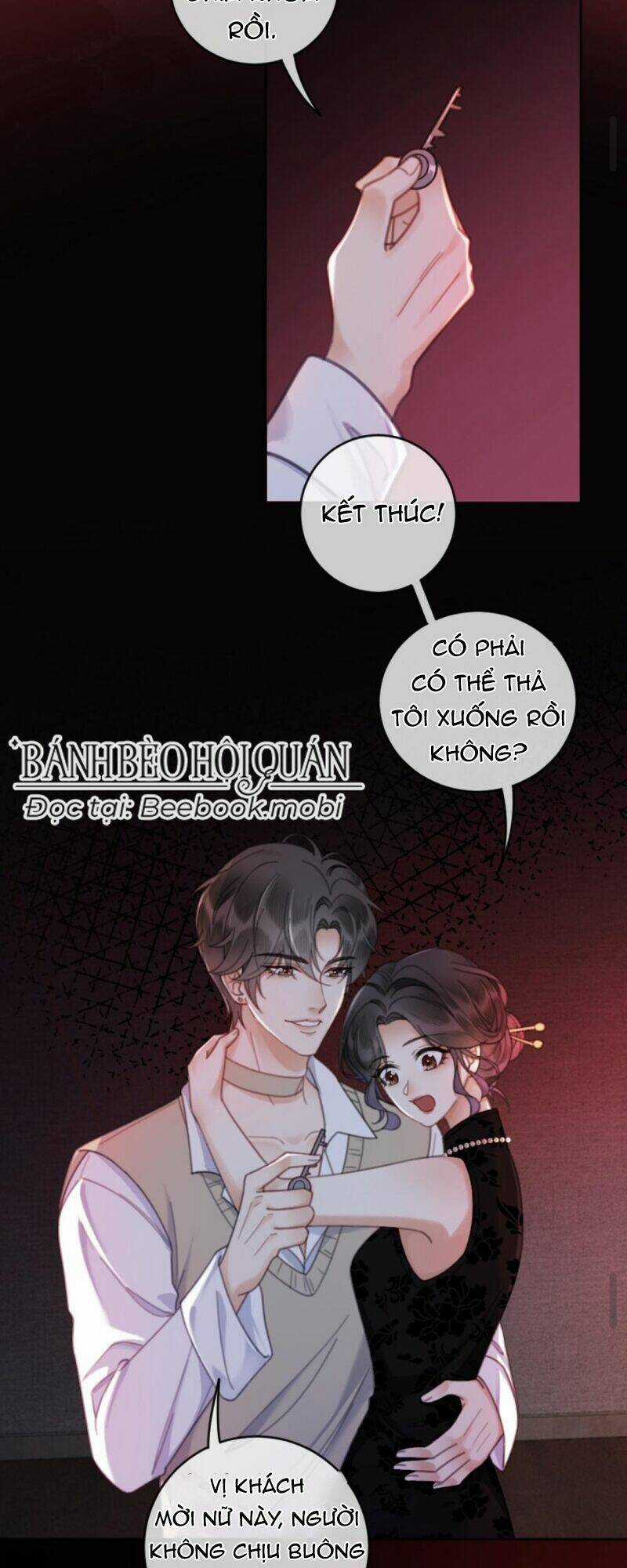 Cùng Đỉnh Lưu Ảnh Đế Yêu Đương Phát Đường Chapter 11 trang 16