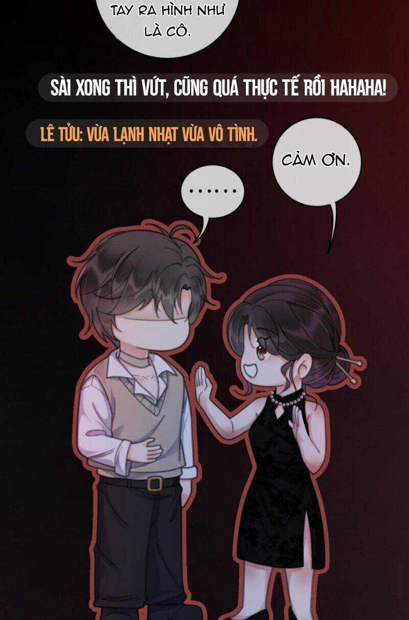 Cùng Đỉnh Lưu Ảnh Đế Yêu Đương Phát Đường Chapter 11 trang 17