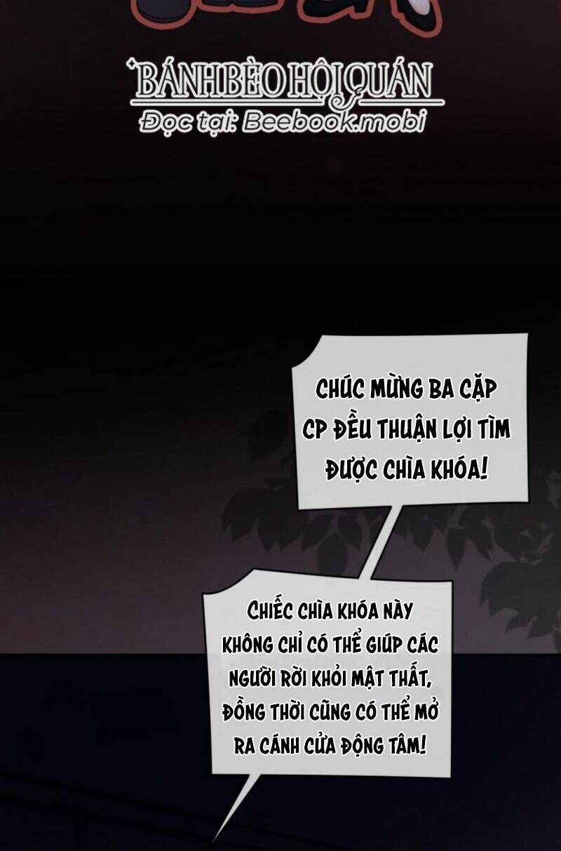 Cùng Đỉnh Lưu Ảnh Đế Yêu Đương Phát Đường Chapter 11 trang 18