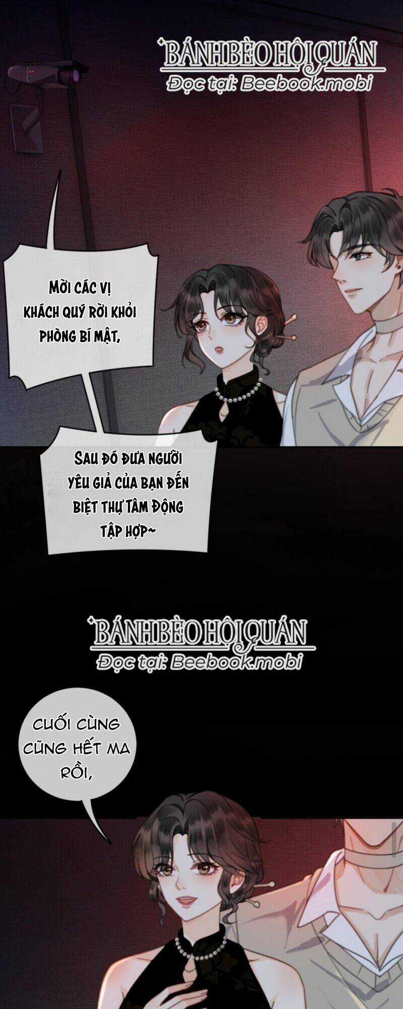 Cùng Đỉnh Lưu Ảnh Đế Yêu Đương Phát Đường Chapter 11 trang 19