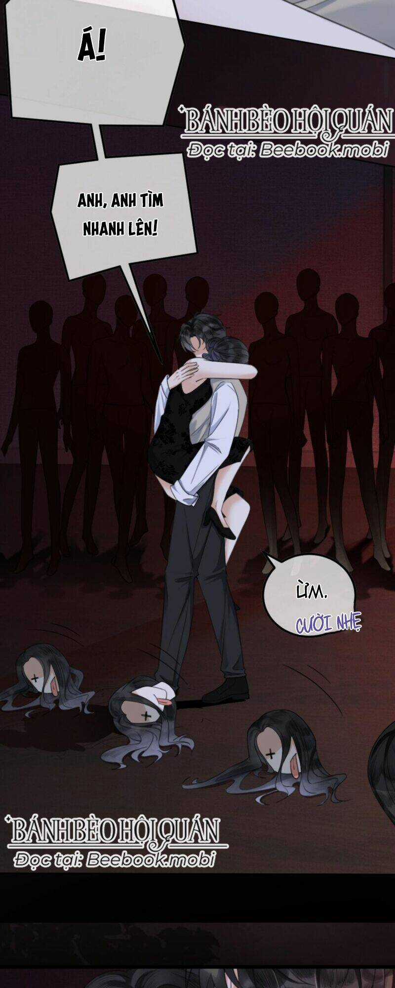 Cùng Đỉnh Lưu Ảnh Đế Yêu Đương Phát Đường Chapter 11 trang 4