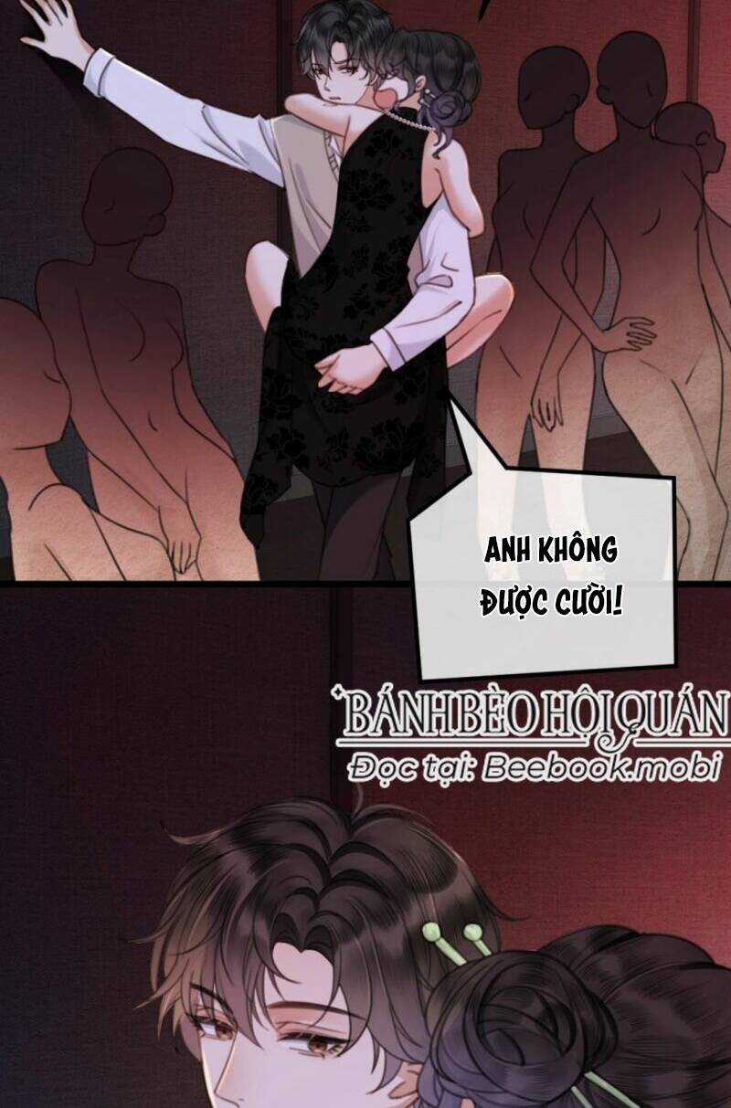 Cùng Đỉnh Lưu Ảnh Đế Yêu Đương Phát Đường Chapter 11 trang 6