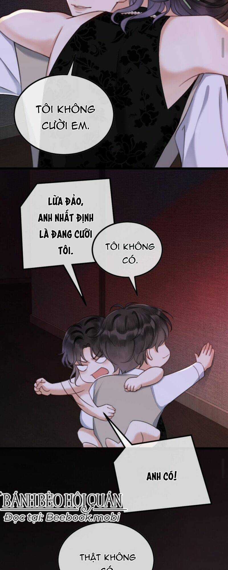 Cùng Đỉnh Lưu Ảnh Đế Yêu Đương Phát Đường Chapter 11 trang 7