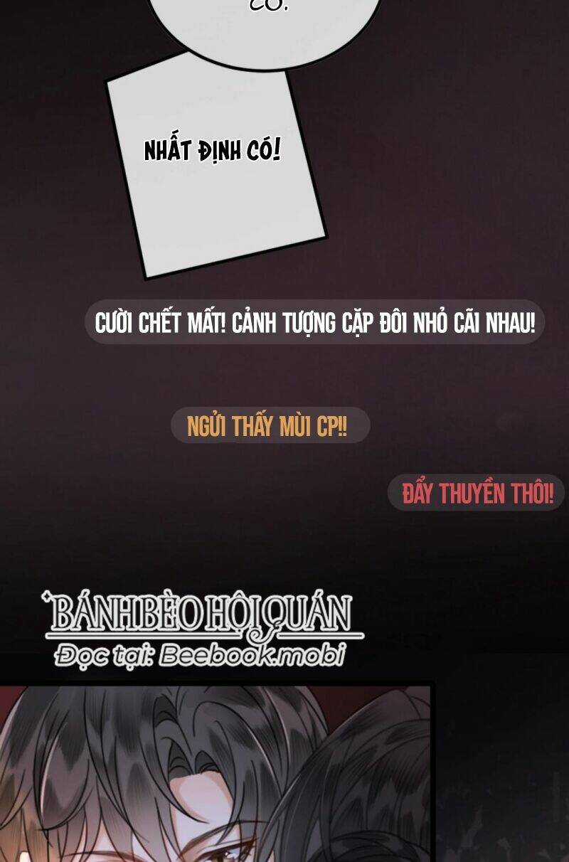 Cùng Đỉnh Lưu Ảnh Đế Yêu Đương Phát Đường Chapter 11 trang 8