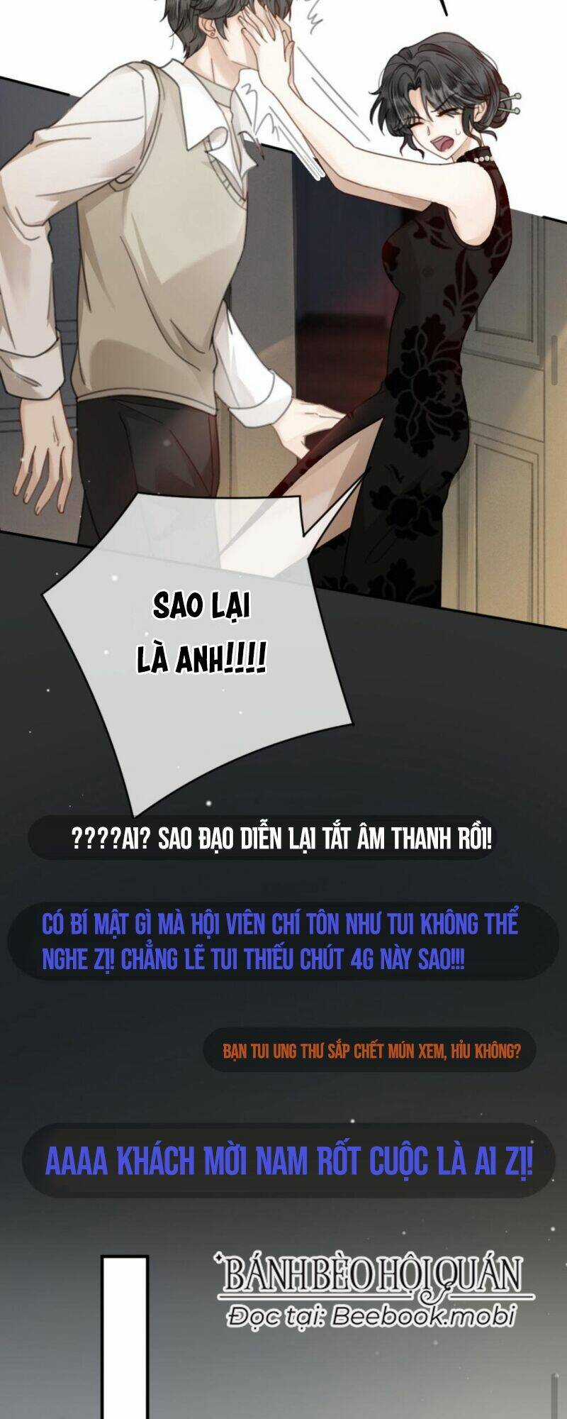 Cùng Đỉnh Lưu Ảnh Đế Yêu Đương Phát Đường Chapter 12 trang 10