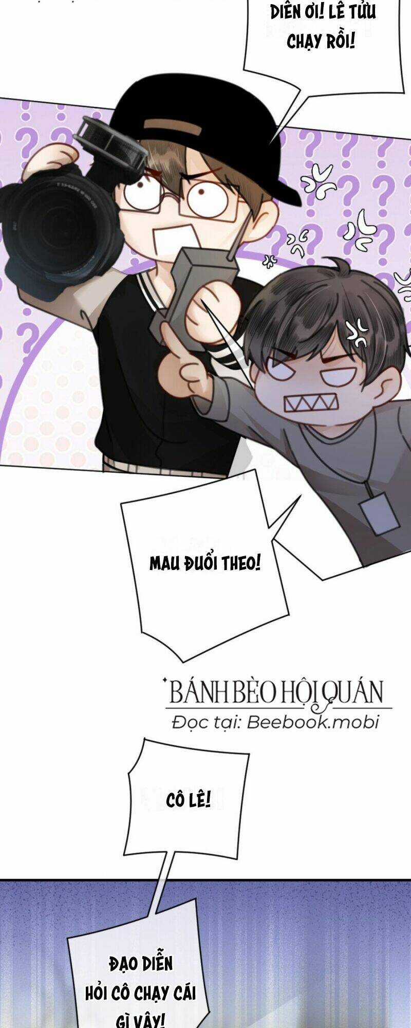 Cùng Đỉnh Lưu Ảnh Đế Yêu Đương Phát Đường Chapter 12 trang 13