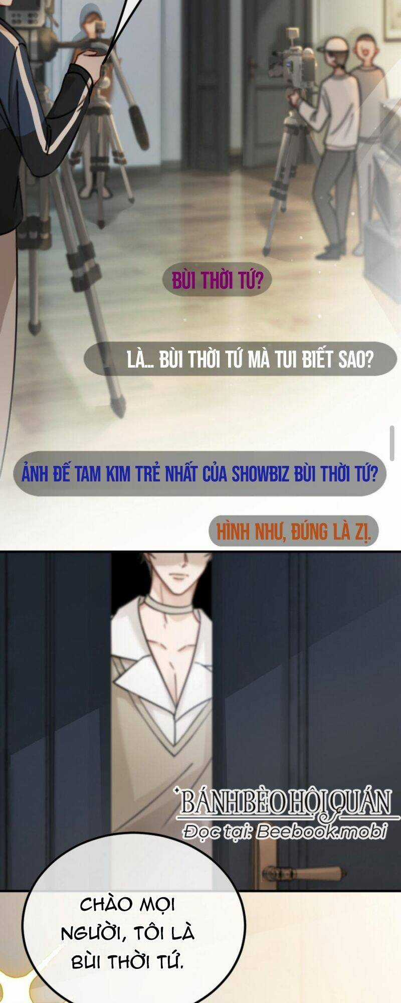 Cùng Đỉnh Lưu Ảnh Đế Yêu Đương Phát Đường Chapter 12 trang 19