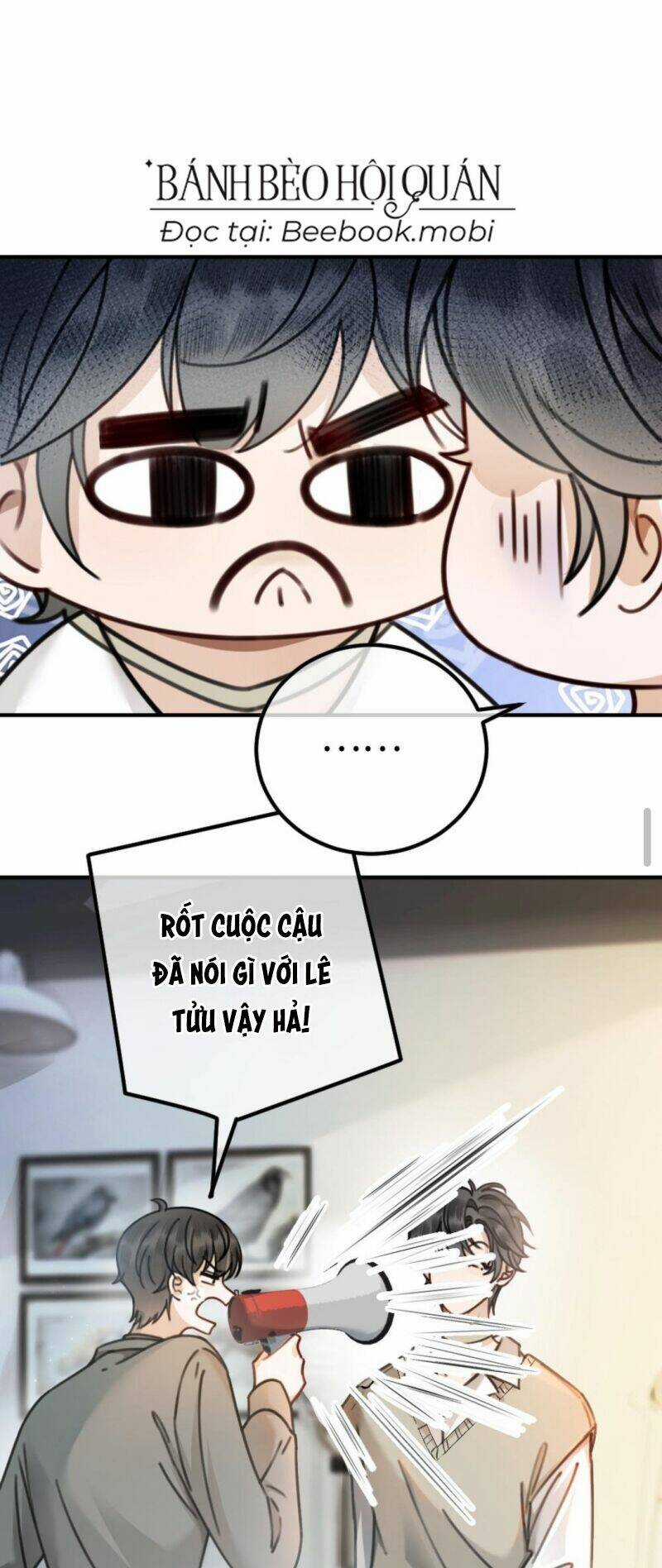 Cùng Đỉnh Lưu Ảnh Đế Yêu Đương Phát Đường Chapter 12 trang 22