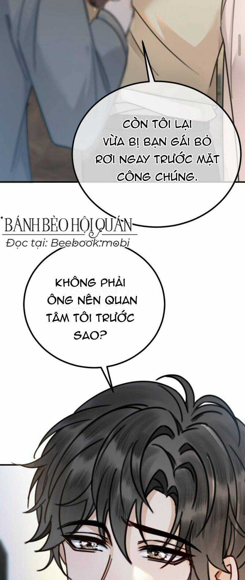 Cùng Đỉnh Lưu Ảnh Đế Yêu Đương Phát Đường Chapter 12 trang 24