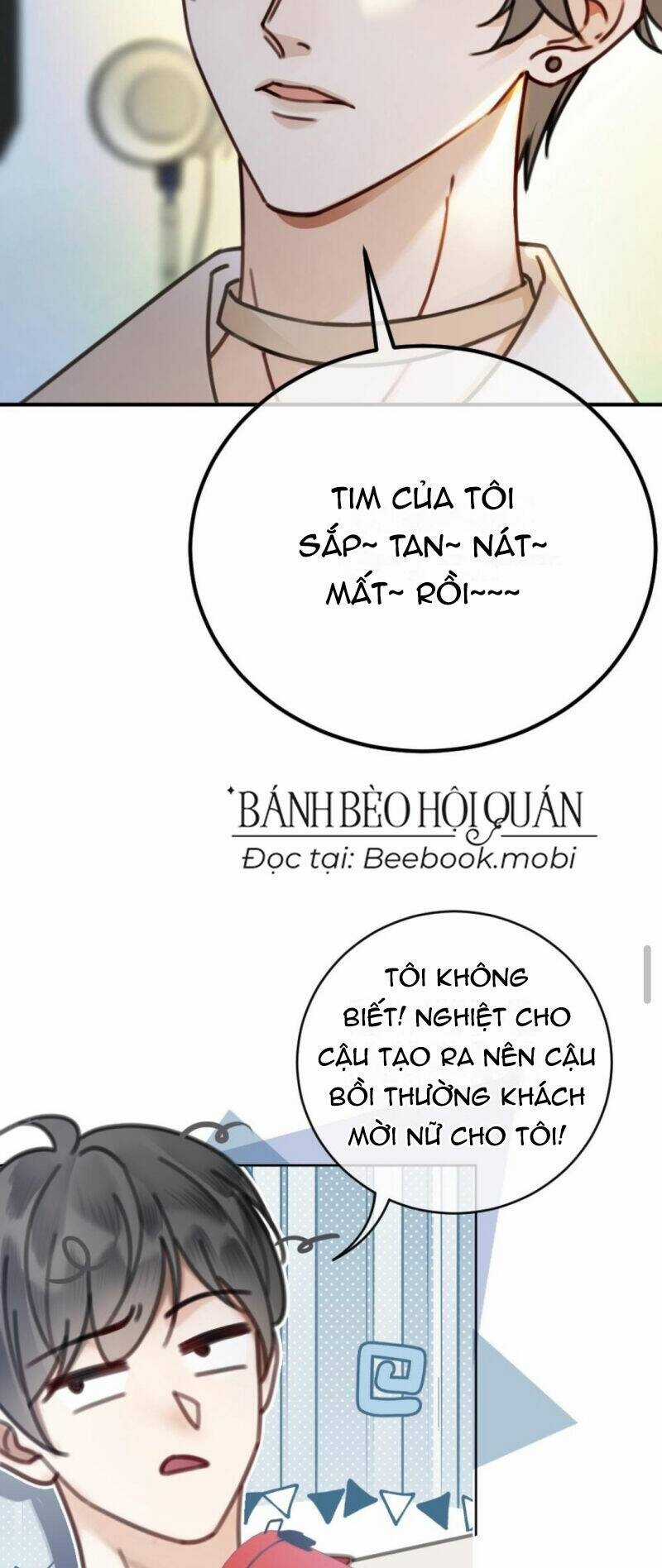 Cùng Đỉnh Lưu Ảnh Đế Yêu Đương Phát Đường Chapter 12 trang 25