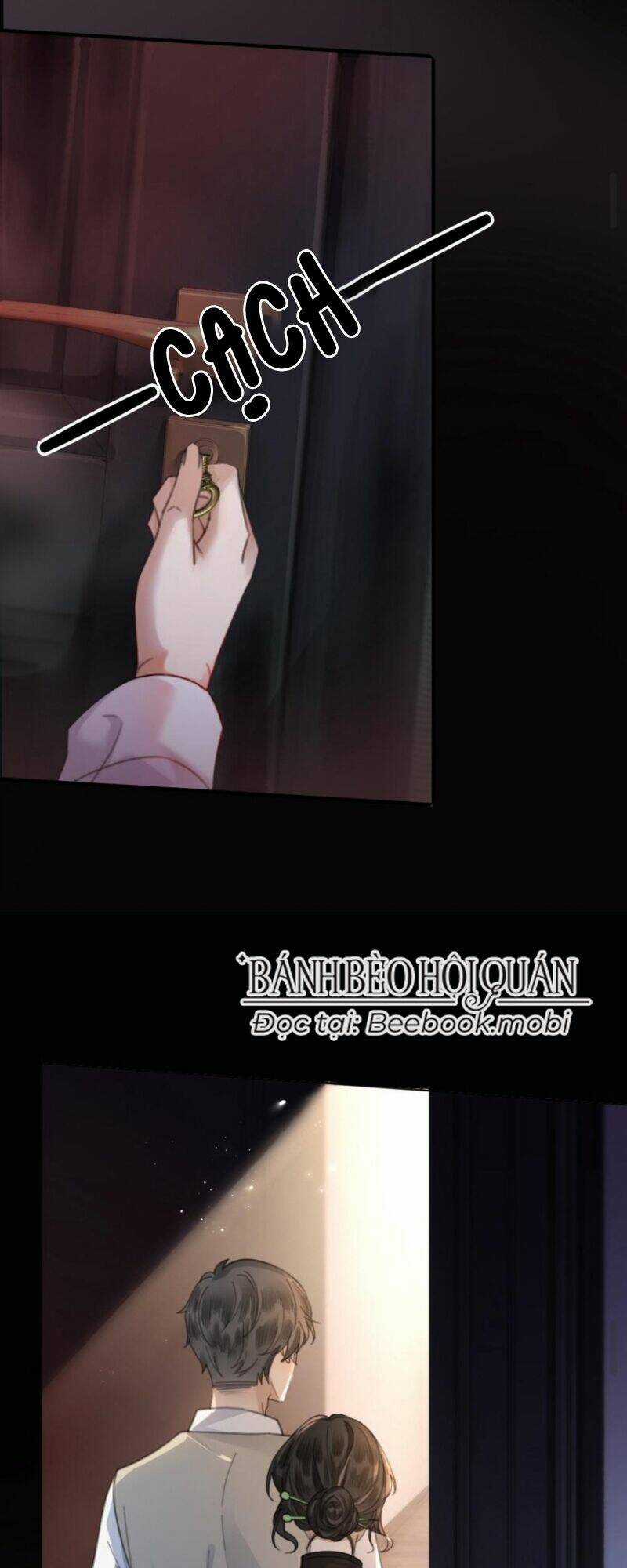 Cùng Đỉnh Lưu Ảnh Đế Yêu Đương Phát Đường Chapter 12 trang 4