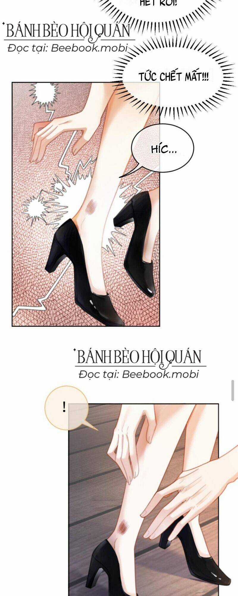 Cùng Đỉnh Lưu Ảnh Đế Yêu Đương Phát Đường Chapter 13 trang 13