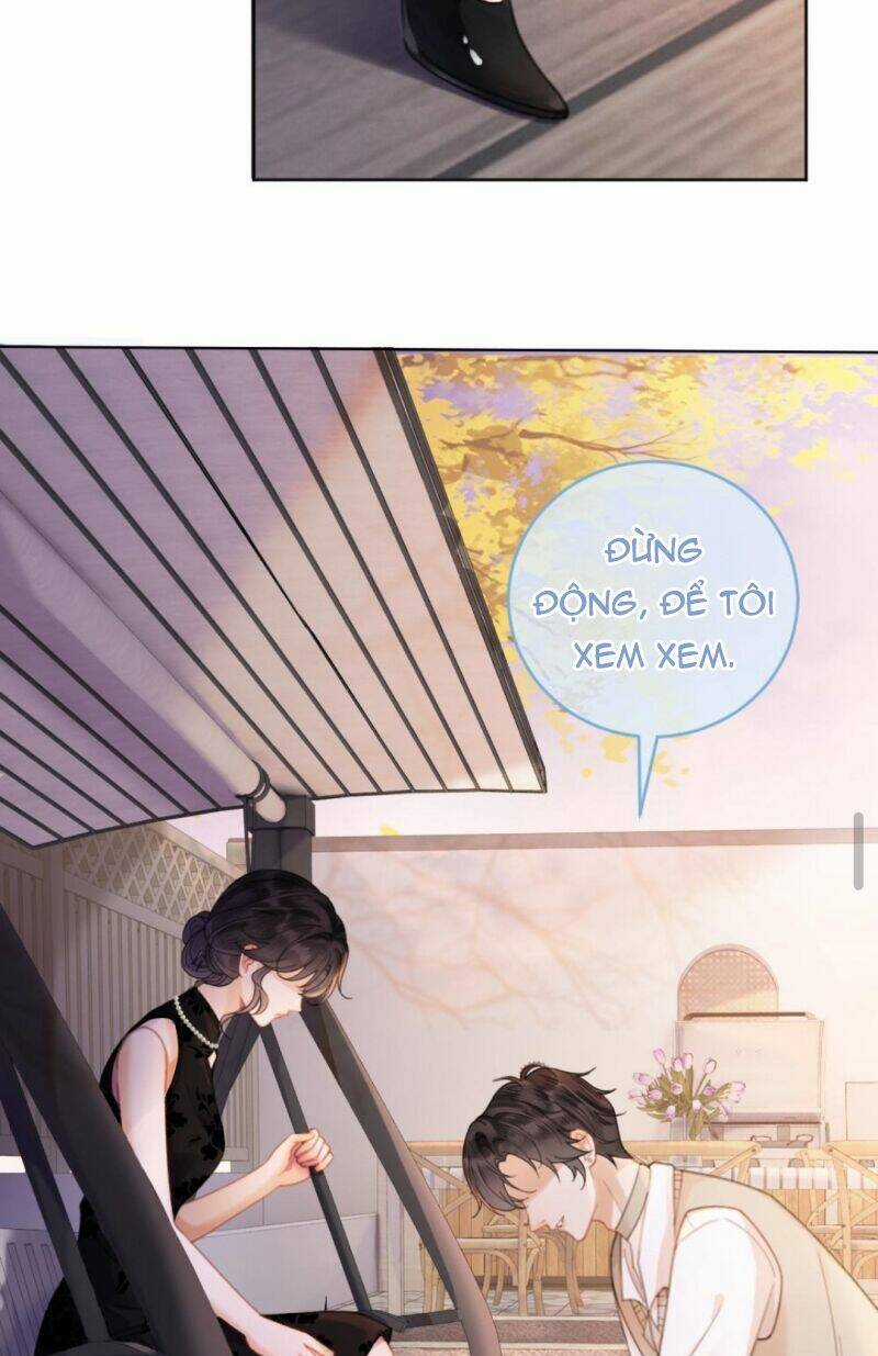 Cùng Đỉnh Lưu Ảnh Đế Yêu Đương Phát Đường Chapter 13 trang 14