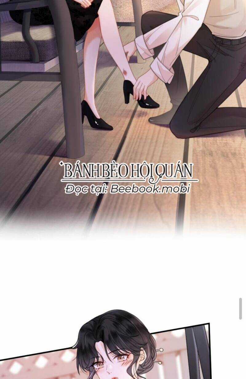 Cùng Đỉnh Lưu Ảnh Đế Yêu Đương Phát Đường Chapter 13 trang 15