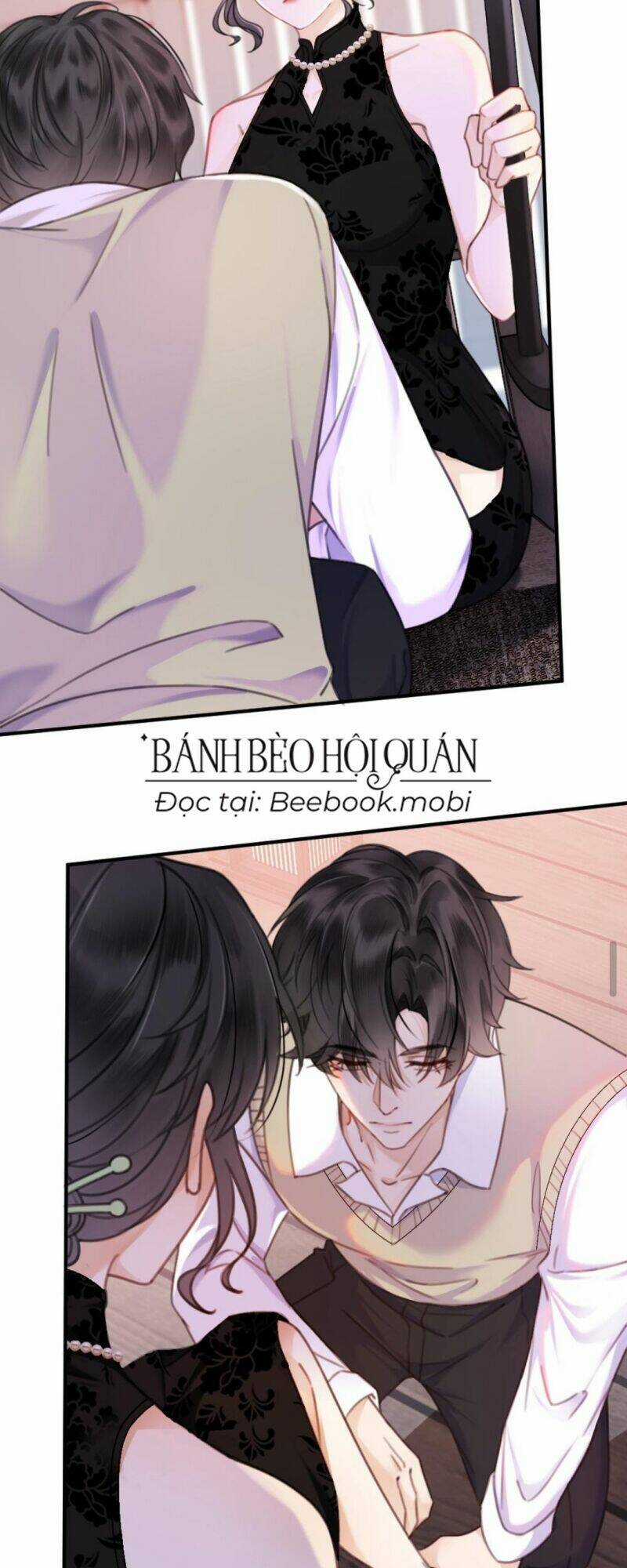 Cùng Đỉnh Lưu Ảnh Đế Yêu Đương Phát Đường Chapter 13 trang 16